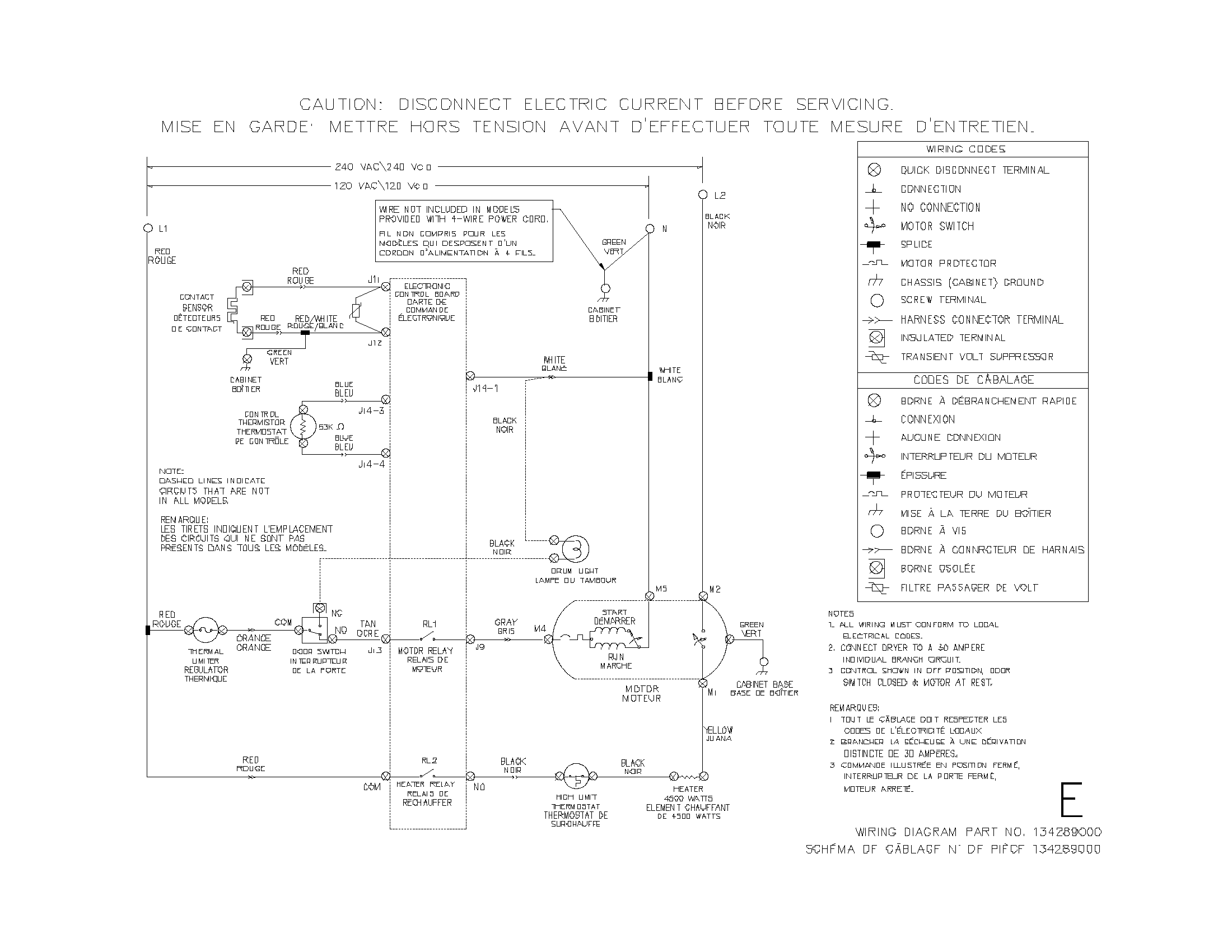 WIRING DIAGRAM