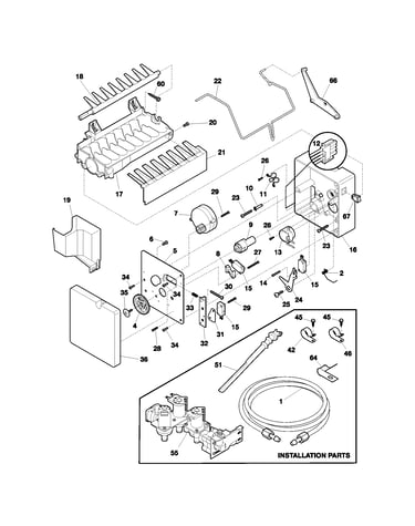 Ice maker