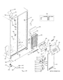 Freezer section