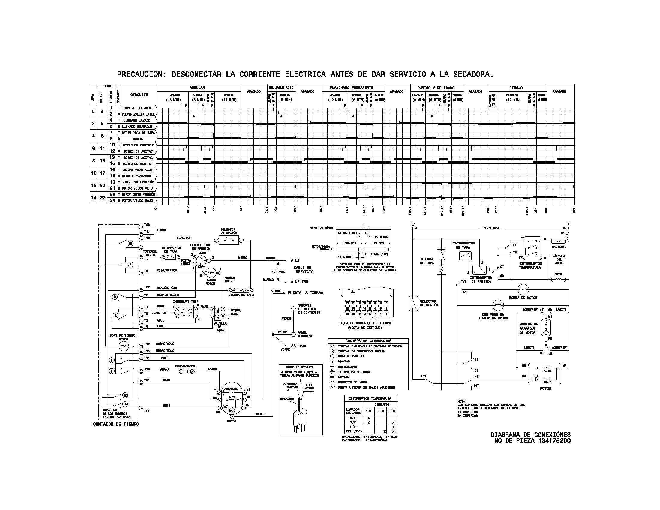 Wiring diagram