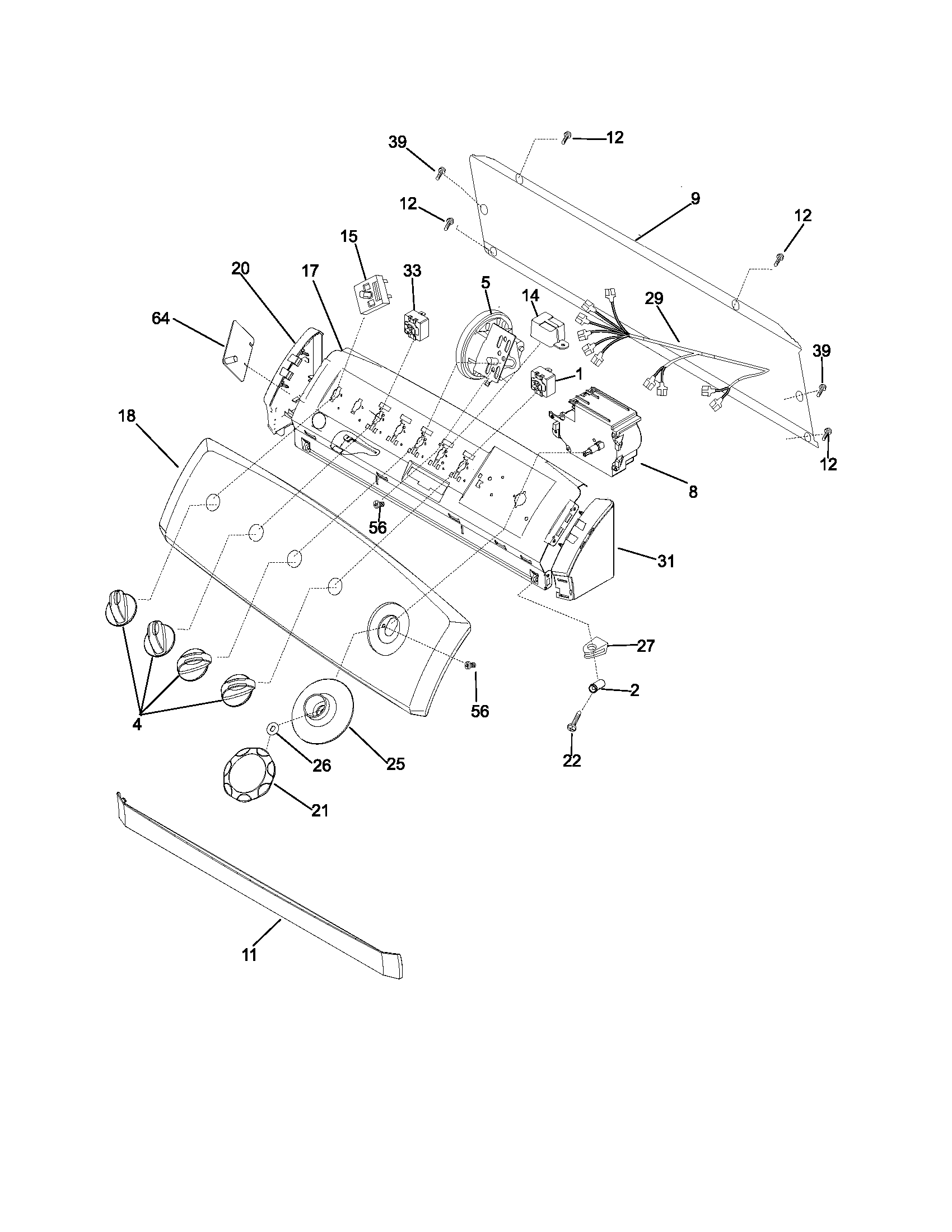 Control/panel