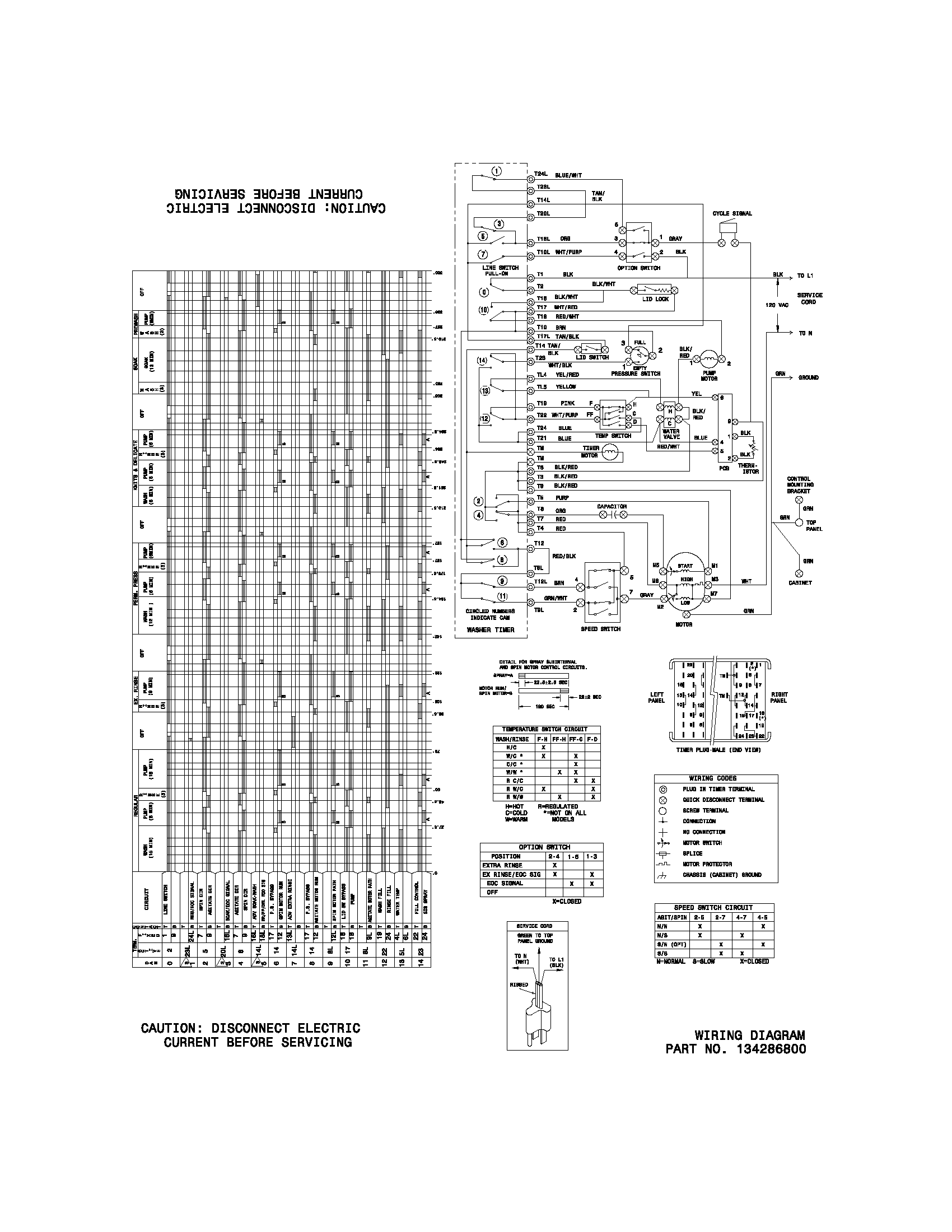 WIRING DIAGRAM