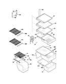 Shelves