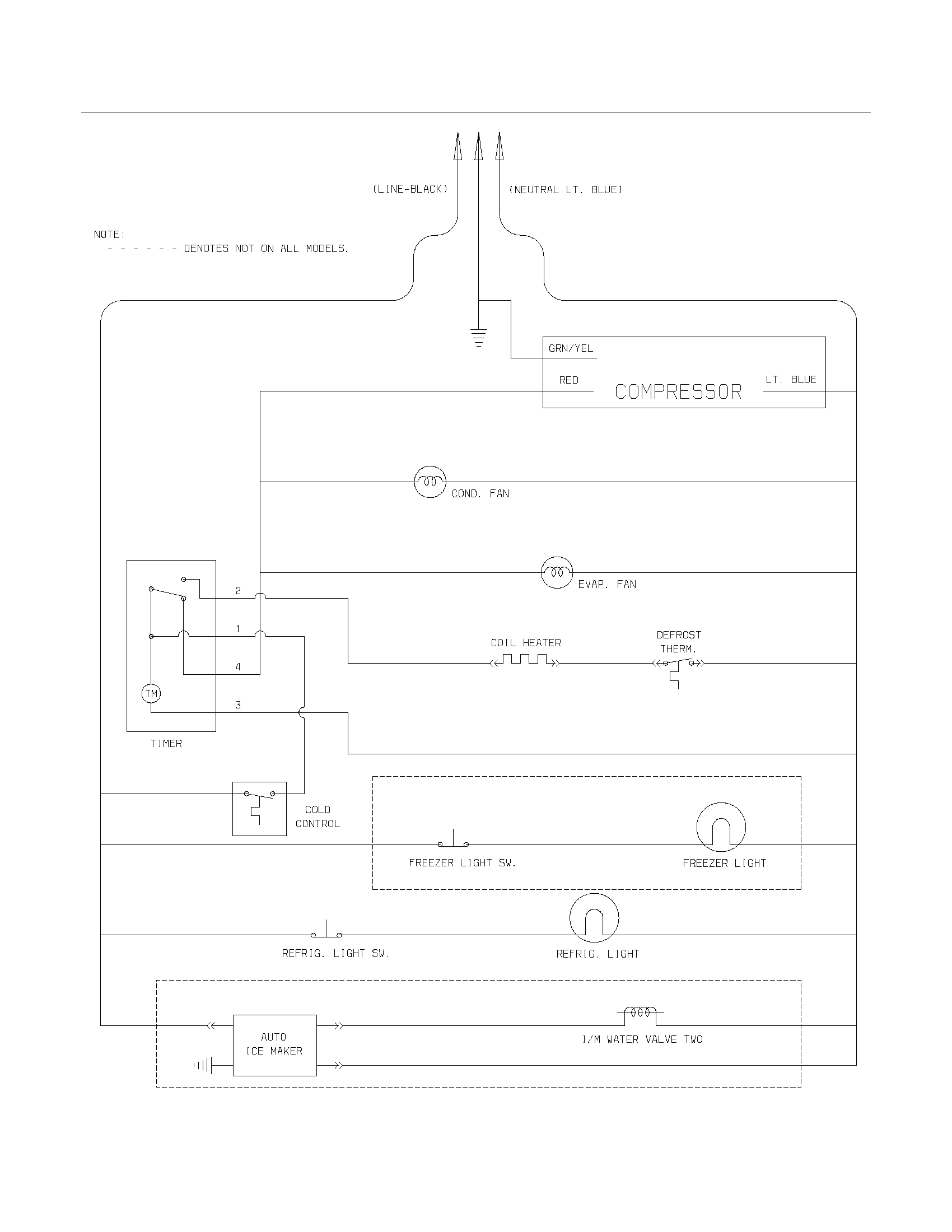 WIRING SCHEMATIC