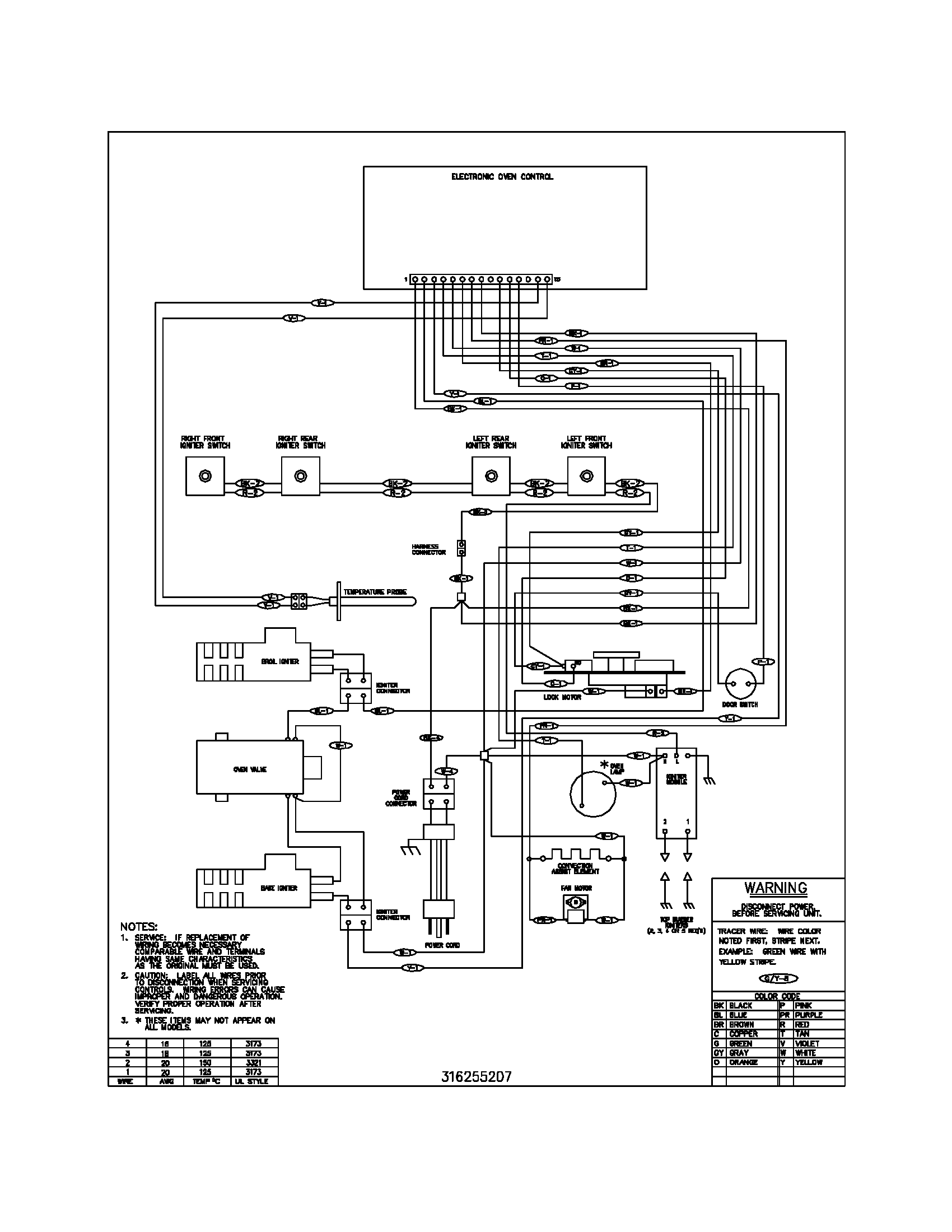 Wiring diagram