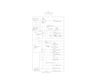 Kenmore 25355699400 wiring schematic diagram