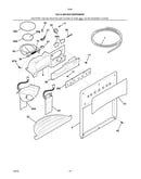 Ice & water dispenser