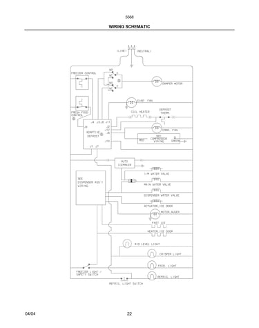 Wiring scheamtic
