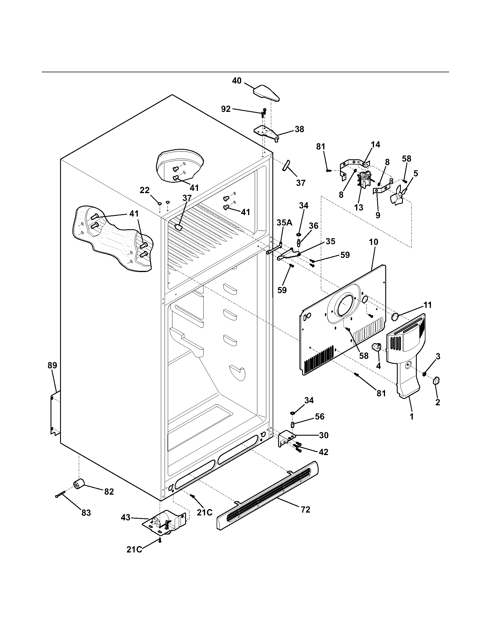 Cabinet