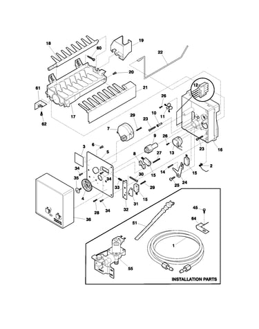 Ice maker