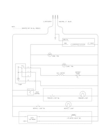 Wiring schematic