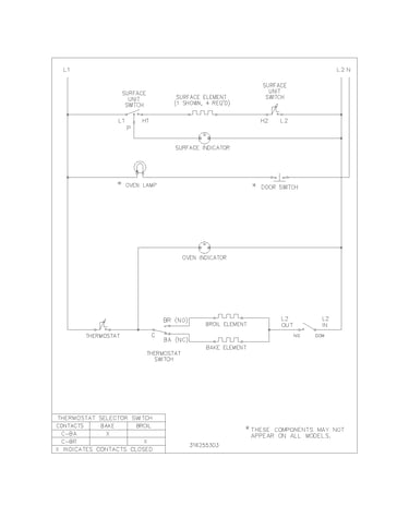 Wiring schematic