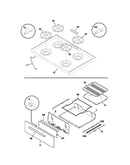 Top/drawer