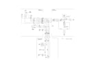 Kenmore 25360752400 wiring schematic diagram