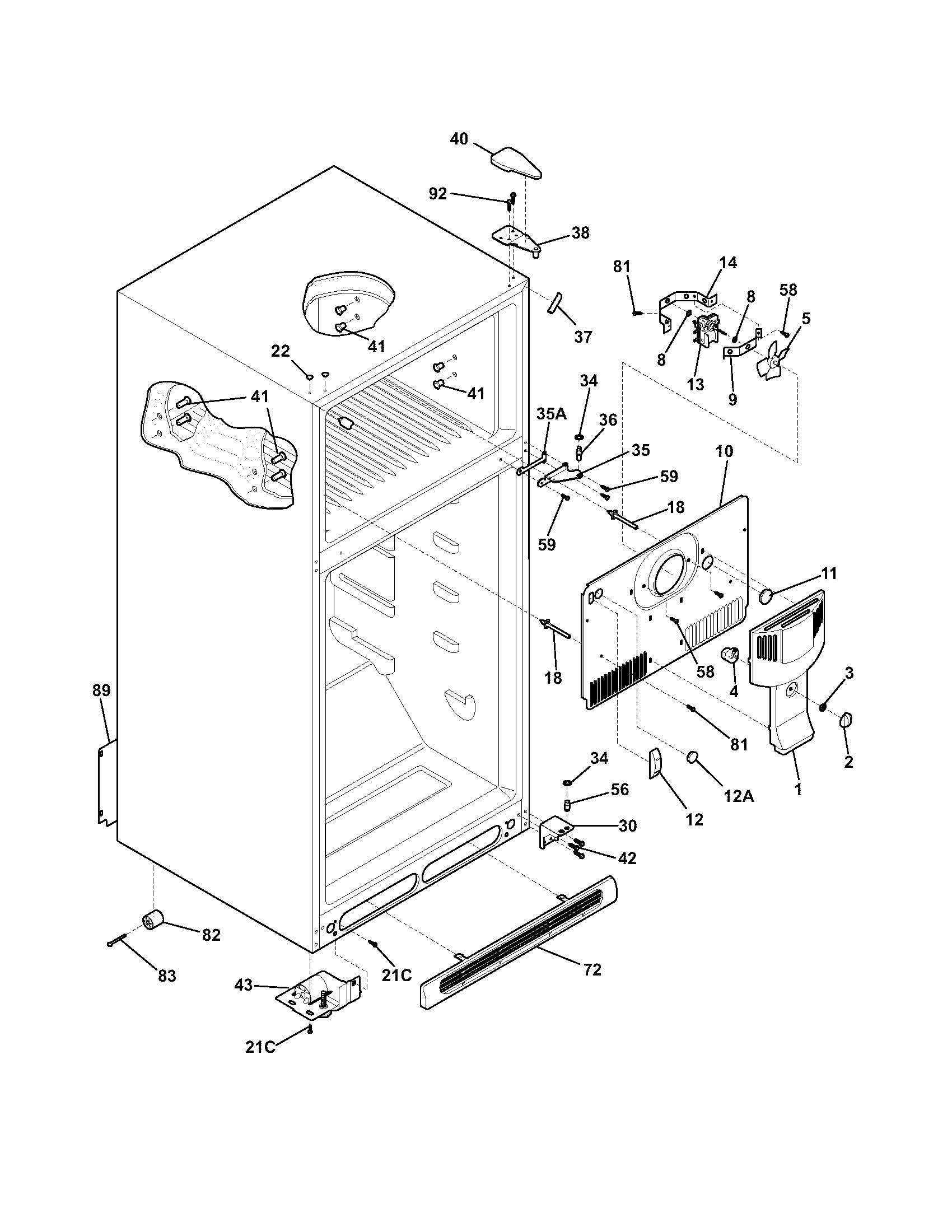 Cabinet