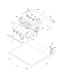 Controls/top panel