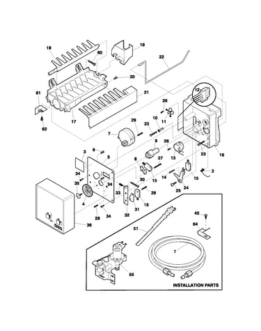 Ice maker