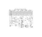 Frigidaire LWS9313DS0 wiring diagram diagram