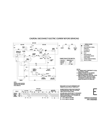 Wiring diagram