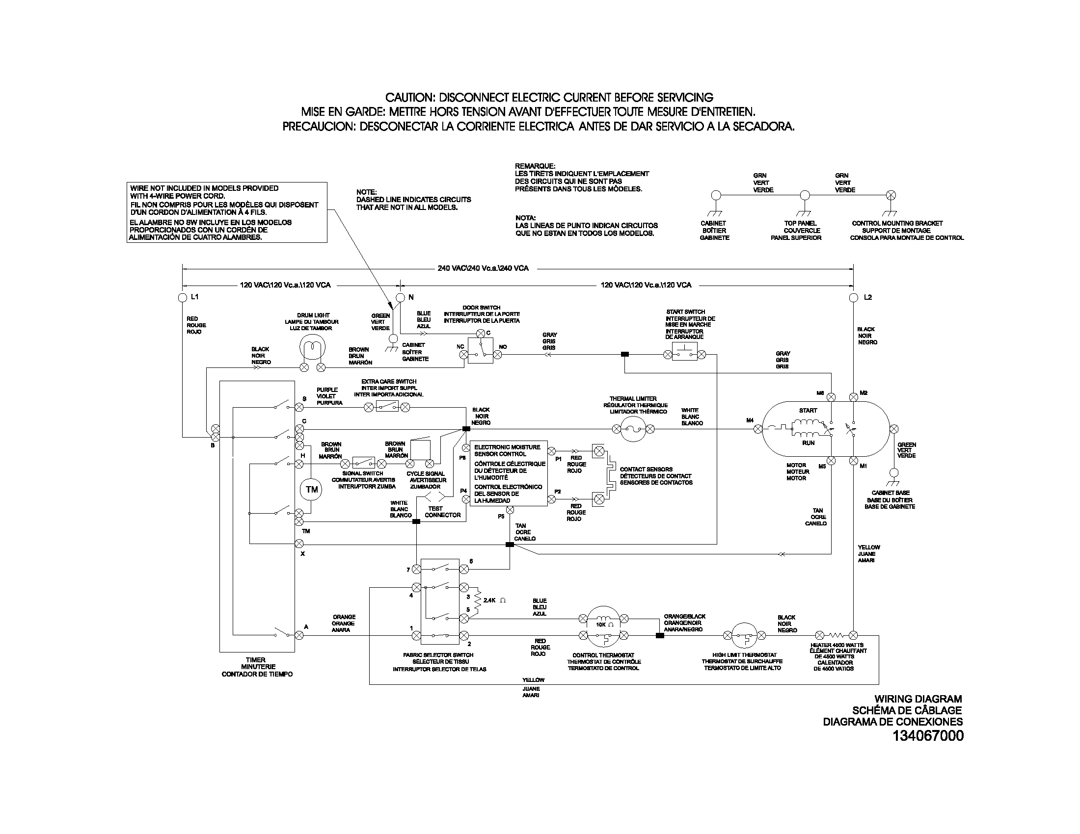 WIRING DIAGRAM