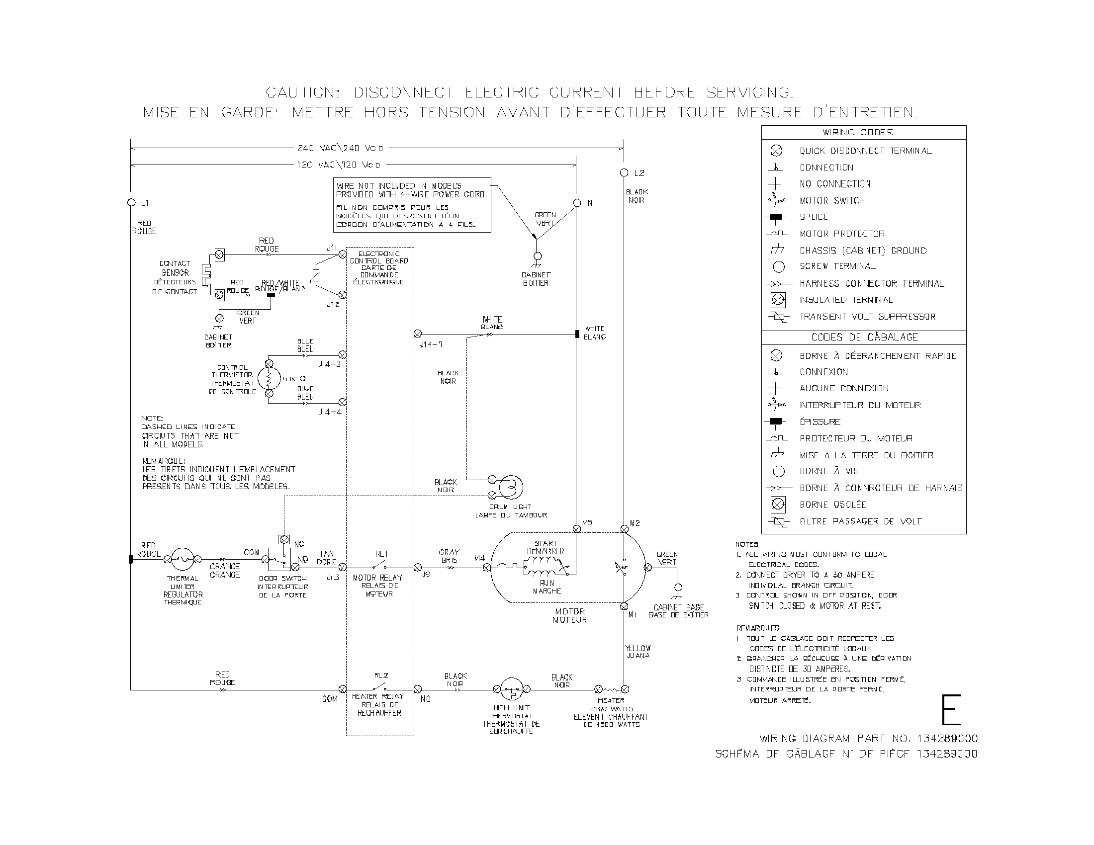 WIRING DIAGRAM