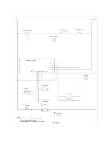 Wiring schematic