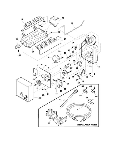 Ice maker