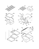 Shelves