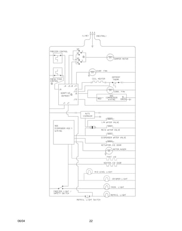 Wiring schematic