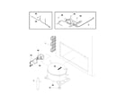 Frigidaire FFC05M0AW4 system diagram