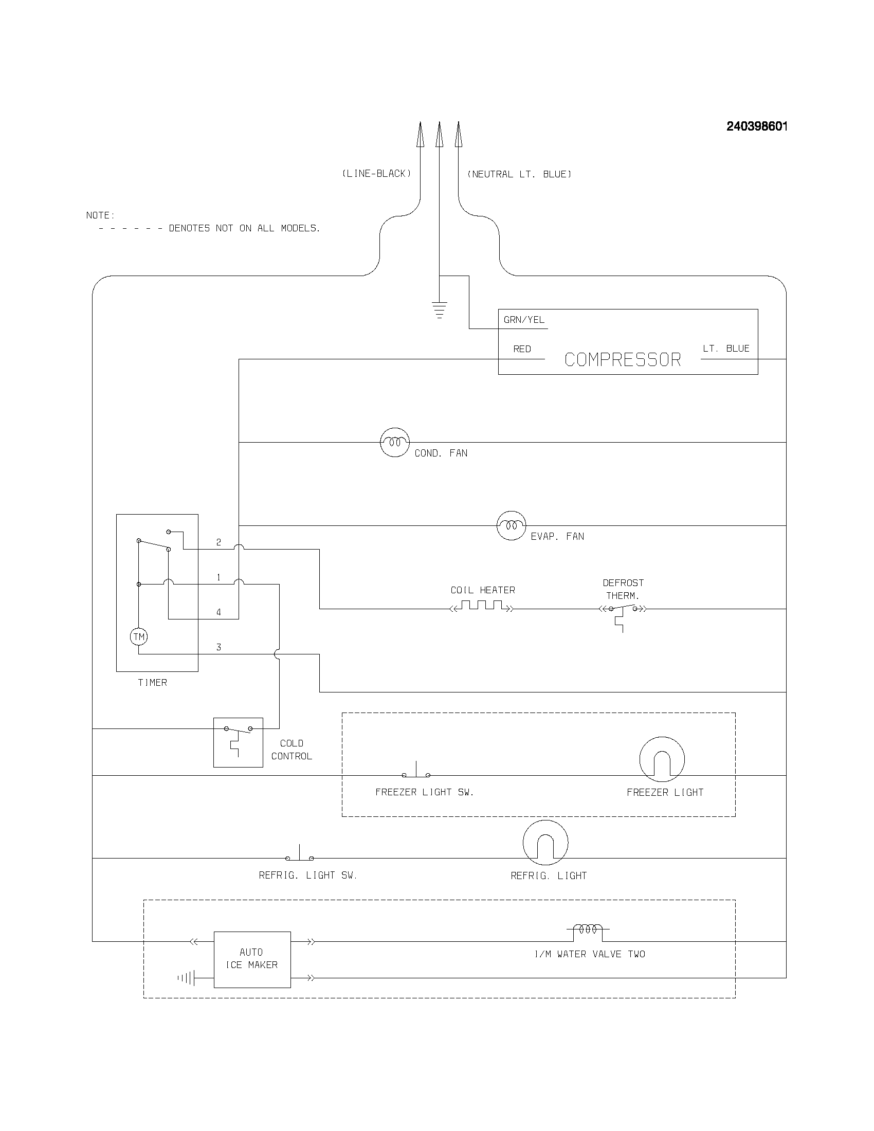Wiring schematic