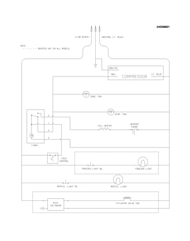Wiring schematic