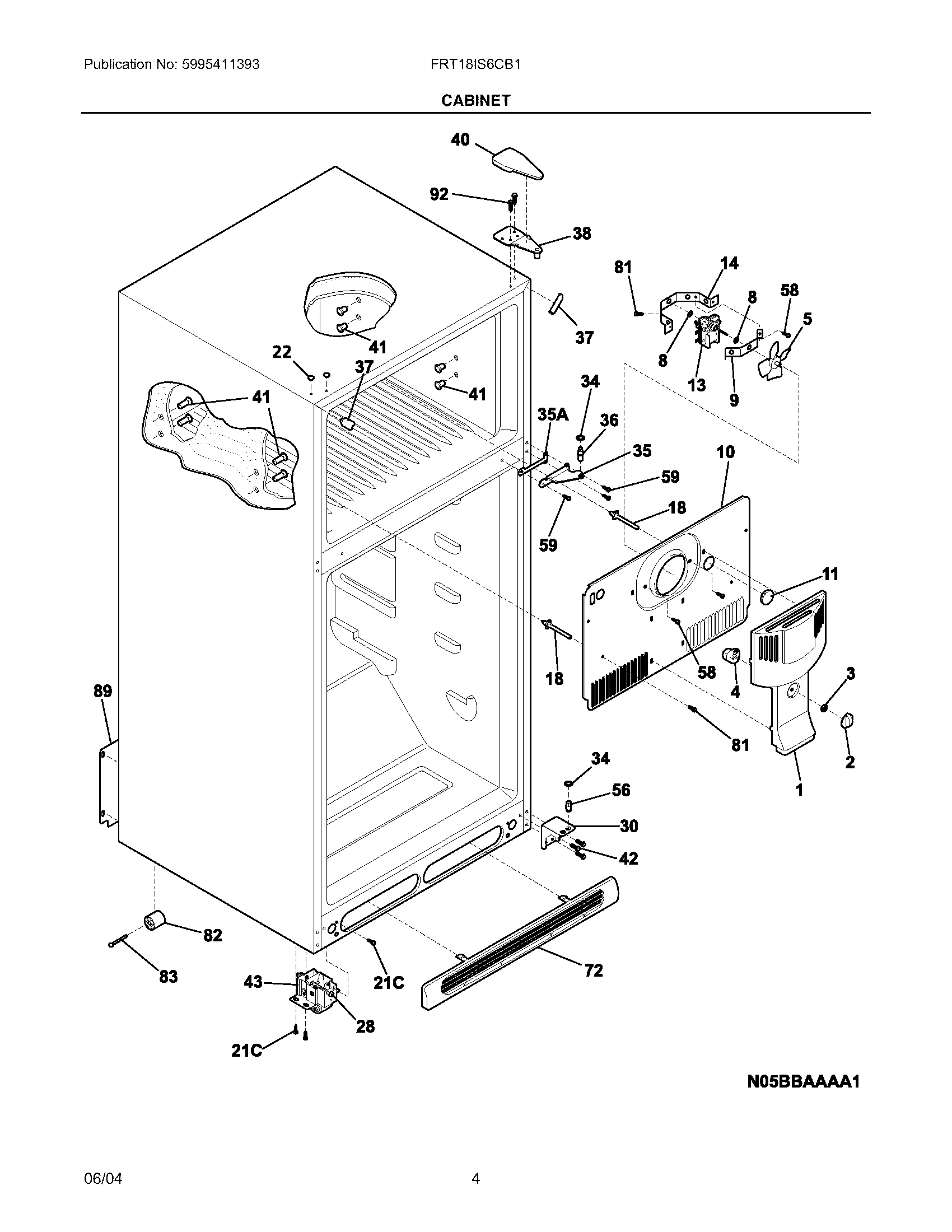 Cabinet