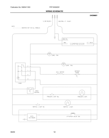 Wiring schematic