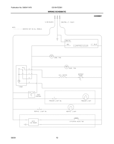 Wiring schematic