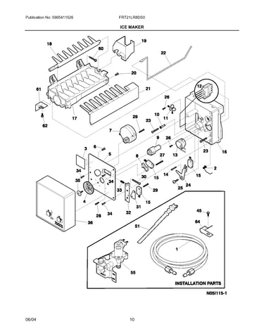 Ice maker
