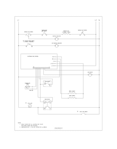Wiring schematic