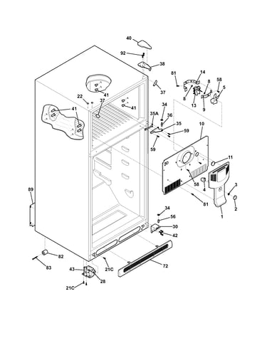 Cabinet