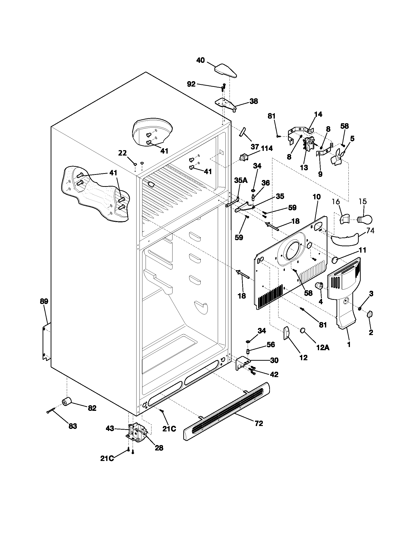 Cabinet