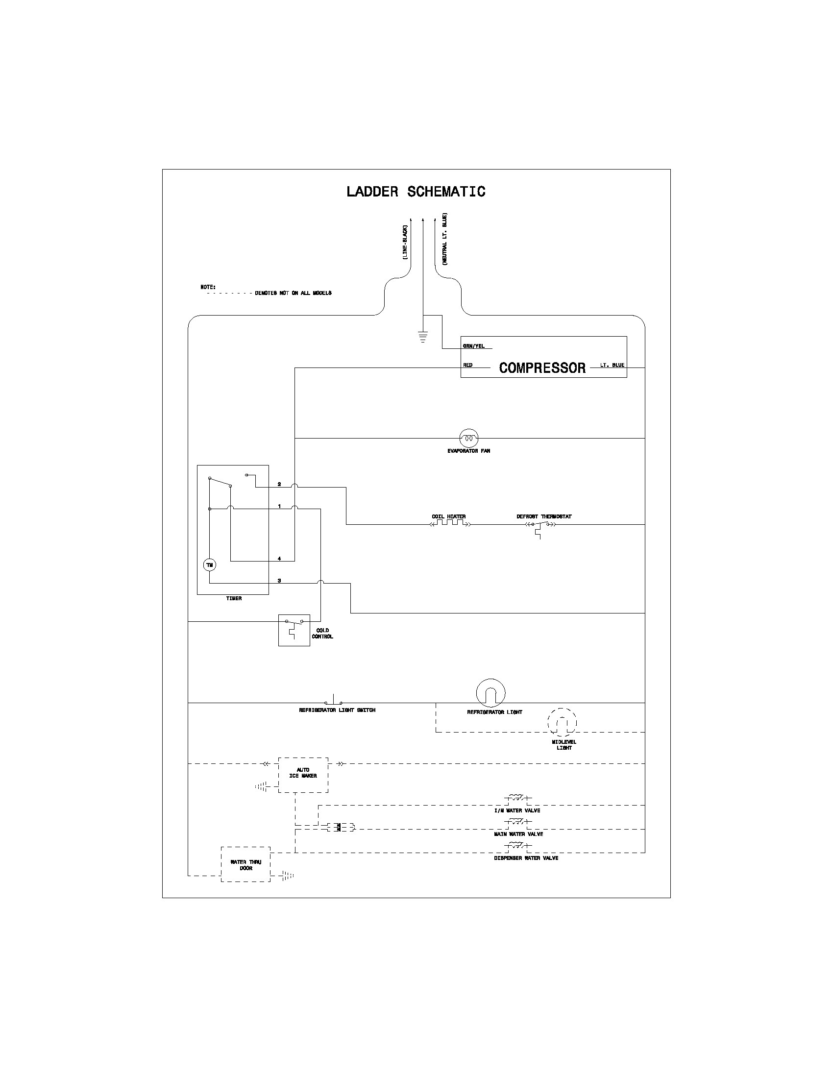Wiring schematic