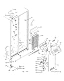 Freezer section