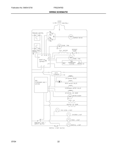 Wiring schematic