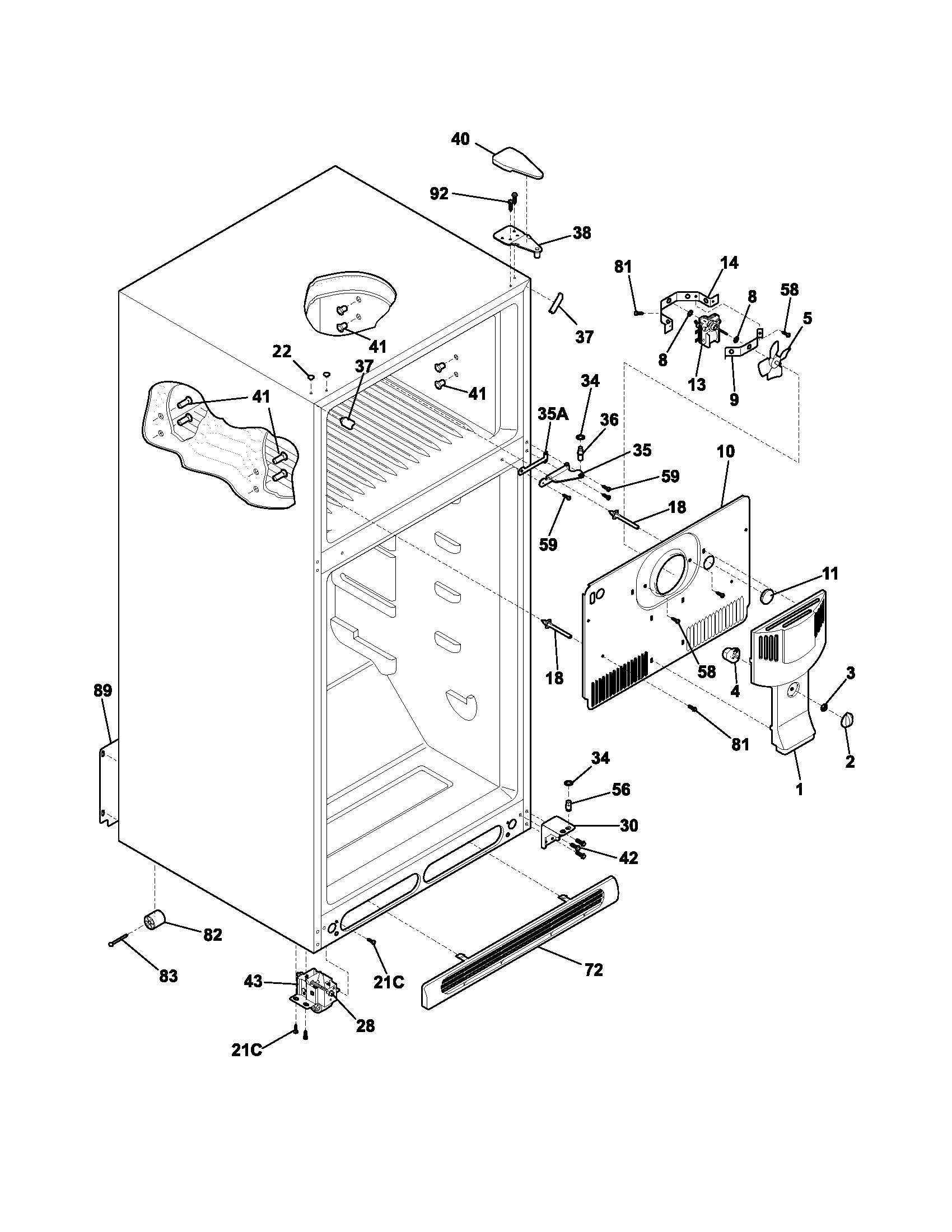 Cabinet