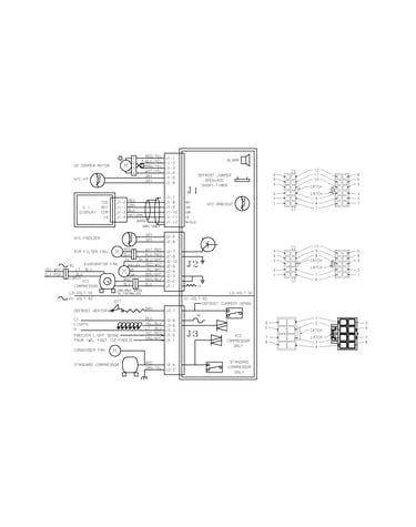 Wiring schematic