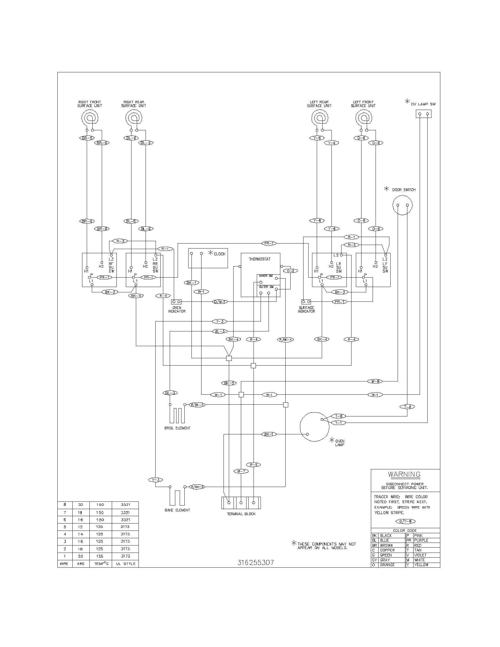 WIRING DIAGRAM