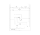 Kenmore 79095313303 wiring schematic diagram