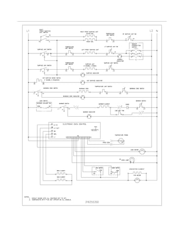 Wiring schematic