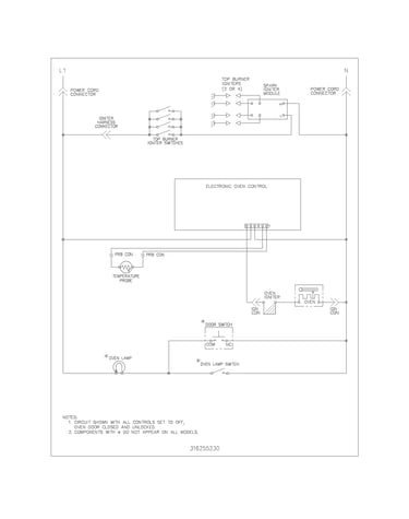 Wiring schematic
