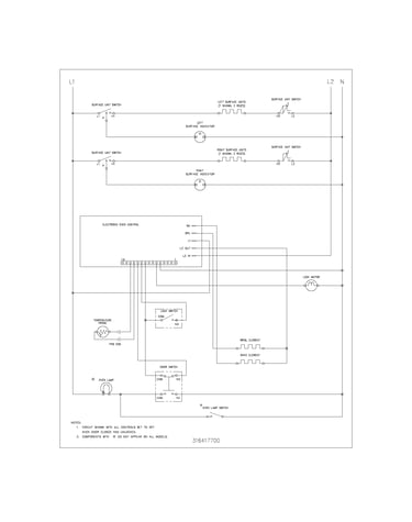 Wiring schematic