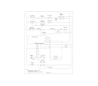 Kenmore 79094213400 wiring schematic diagram